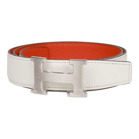 32mm hermes buckle|HERMES Brushed Palladium 32mm H Belt Buckle.